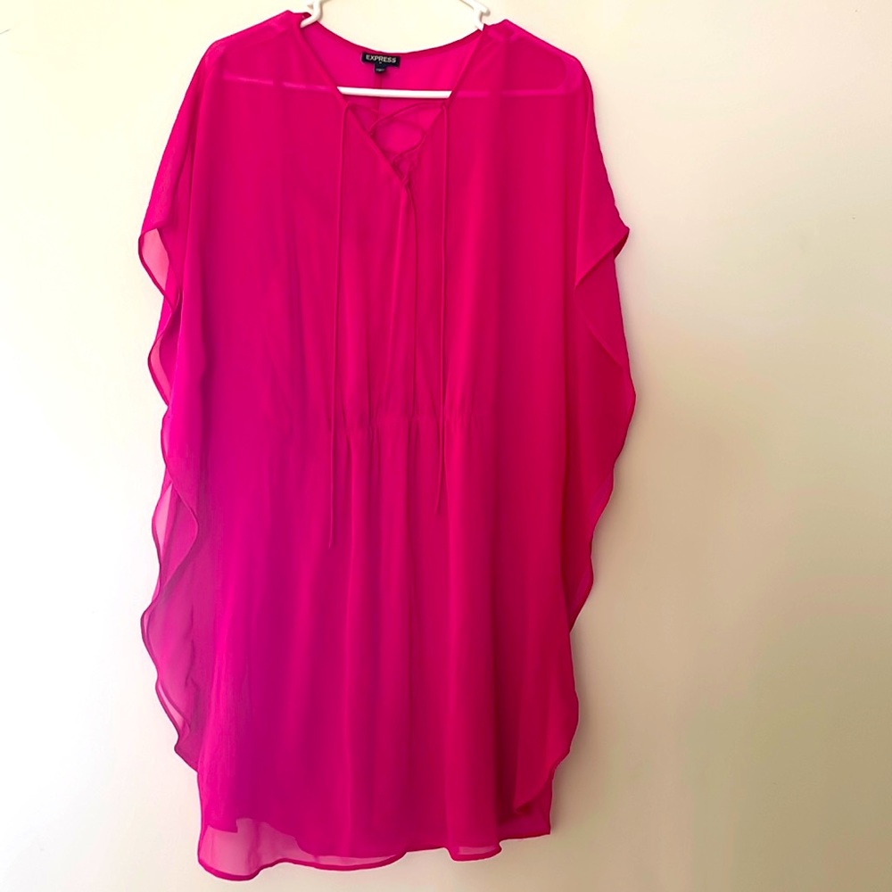 Tunic blouse